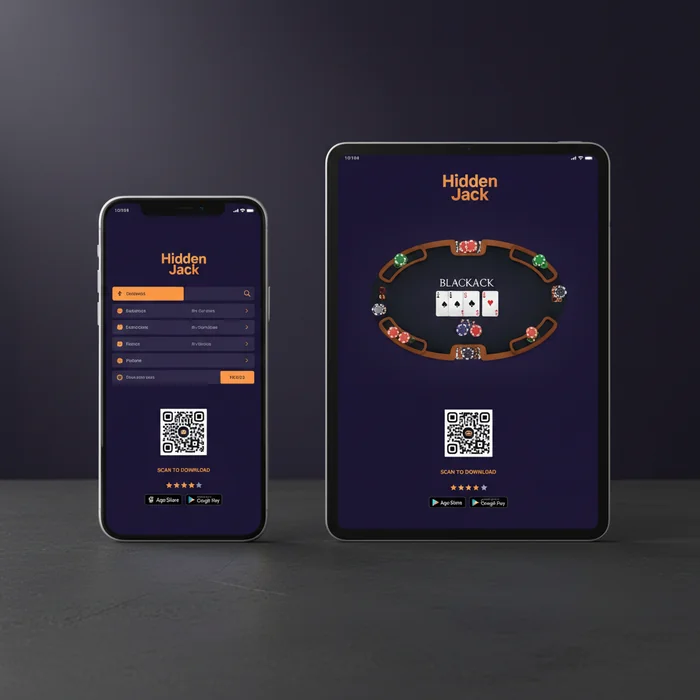 Hidden Jack Casino App