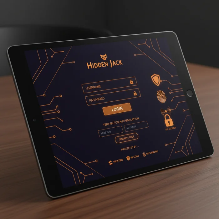 Hidden Jack Casino Login